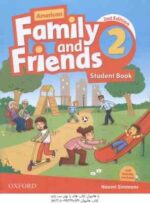 Family and Friends 2 : Class Book with Student ( Naomi simmons )