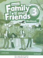 Family and Friends 3 : Class Book with Student ( Naomi simmons )
