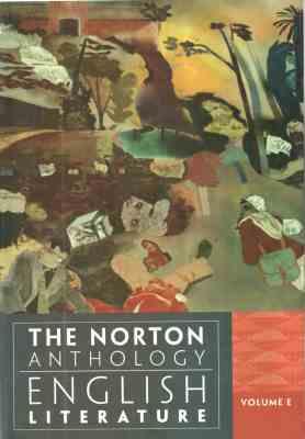 THE NORTON ANTHOLOGY ENGLISH LITERATURE / VOLUME E