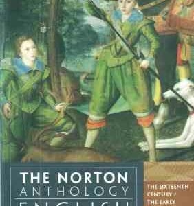 THE NORTON ANTHOLOGY ENGLISH LITERATURE VOLUME B