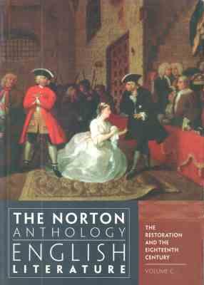 THE NORTON ANTOLOGY ENGLISH LITERATURE VOLUME C