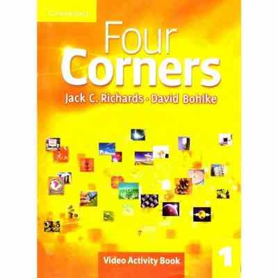 9780521126540.jpg Four Corners 1 video Activity Book
