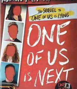 One Of Us Is Next ( Karen M Mcmanus ) - یکی از ما بعدی است