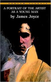A PORTRAIT OF THE ARTIST AS A YOUNG MAN ( James Joyce )