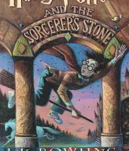 Harry Potter and the Sorcerers Stone ( J K Rowling ) - هری پاتر و سنگ جادو