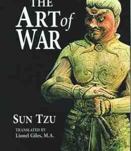 The Art Od War ( Sun Tzu - Lionel Giles M A )