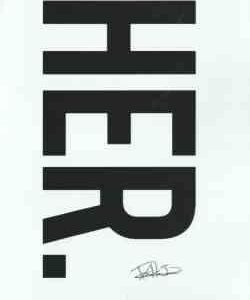 HER. ( Pierre Alex Jeanty ) - او