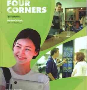 Four Corners 4 ( Jack C Richards - David Bohlke )
