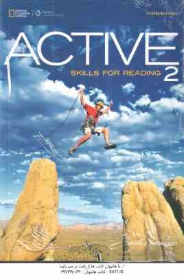 ACTIVE Skills for Reading 2 - 3rd Edition ( Neil J. Anderson )