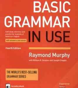 basic Grammar in Use ( Raymond Murphy ) Fourth Ed