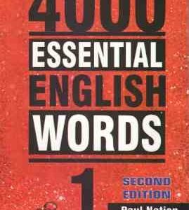 4000Essential English words 1 ( Paul Nation )