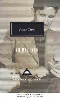 Animal Farm ( George Orwell ) قلعه حیوانات