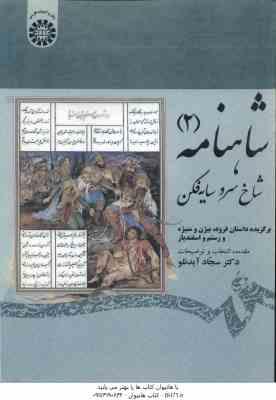شاهنامه 2 ( سجاد آیدنلو ) شاخ سرو سایه فکن - کد 1913