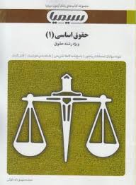 بانک آزمون حقوق اساسی 1 ( حسن خسروی - حماسه مهدی زاده گوکی )