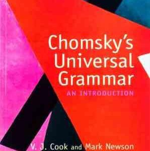 chomsky"s universal grammar an interoduction کد 9009