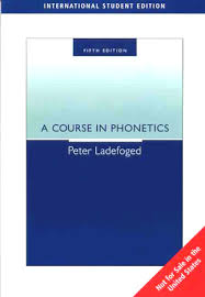 A CORSE IN PHONETICS