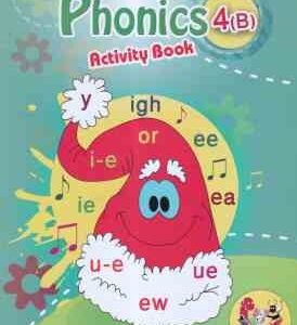 Phonics 4B ( Soheila Pourarian ) Activity Book