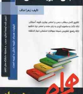 مبانی مدیریت صنعتی ( میرزا حسن حسینی - زهرا نداف ) خلاصه درس نمونه سوال