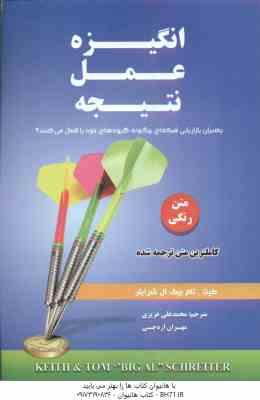 انگیزه عمل نتیجه ( کیت ، تام بیگ ال شرایتر - محمدعلی عزیزی - مهران اره چی )