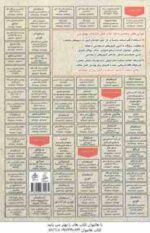 علوم بلاغی : معانی بیان بدیع عروض و ... نمونه آزمون های استخدامی ( مهلا علیپور )