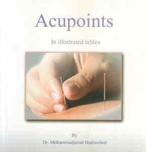 Acupoints -in illustrated tables ( محمد جواد هادیان فر ) نقاط طب سوزنی