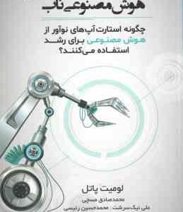 هوش مصنوعی ناب ( پاتل - مسچی - نیک سرشت - رئیسی ) چگونه استارت آپ های نوآور از هوش مصنوعی برای رشد ا