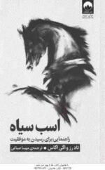 اسب سیاه ( تاد رز و اگی اگاس - مهسا صباغی ) راهنمایی برای رسیدن به موفقیت