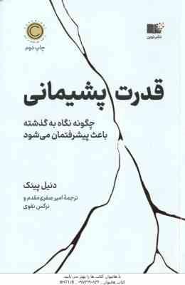 قدرت پشیمانی ( دنیل پینک - امیر صفری مقدم - نرگس نقوی )