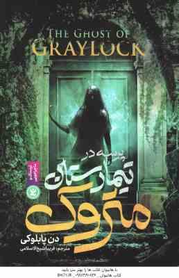 پرسه در تیمارستان متروک ( دن پابلوکی - فریبا شیخ الاسلامی )