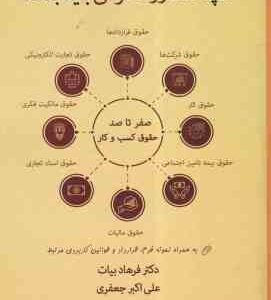 آنچه مشاور حقوقی باید بداند ( فرهاد بیات - علی اکبر جعفری ) صفر تا صد حقوق کسب و کار ویژه مشاوران حق