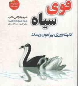 قوی سیاه ( نسیم نیکولاس طالب - مینا امیری ) اندیشه ورزی پیرامون ریسک