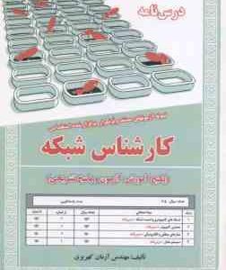 کارشناس شبکه : نمونه آزمون های استخدامی ( آرمان کهریزی )