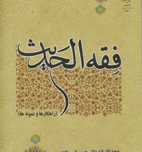 فقه الحدیث : راهکارها و نمونه ها ( حسن نقی زاده )