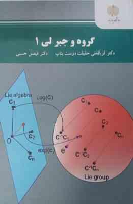 گروه و جبر لی 1 ( قربانعلی حقیقت دوست بناب - فیصل حسنی )