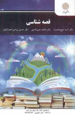 قصه شناسی ( ذبیح نیا عمران - معین الدینی - یزدانی احمد آبادی )