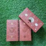 شاهنامه فردوسی دوره دوجلدی ( ابوالقاسم فردوسی ) با قاب - کد 12444