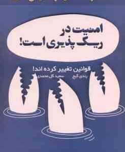امنیت در ریسک پذیری ( رندی گیج - سعید گل محمدی )
