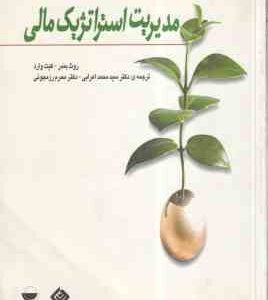 مدیریت استراتژیک مالی ( بندر - وارد - اعرابی - رزمجویی )