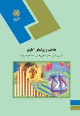 مفاهیم و روشهای آماری ( نصیری - رضایی پور الماسی - خسروی راد )