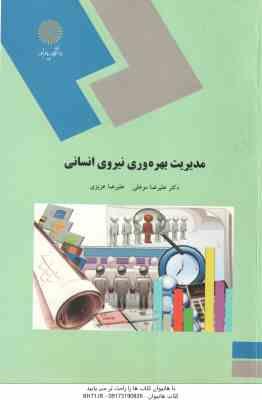 مدیریت بهره وری نیروی انسانی ( علیرضا موغلی - علیرضا عزیزی )