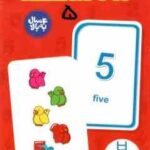 20 کارت یادگیری - اعداد انگلیسی 10 -1