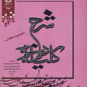 شرح کلیله و دمنه ( مجتبی مینوی - خیرالله محمودی )