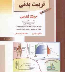 تربیت بدنی کتاب 4 ( دریا نوش ) خلاصه و تست ارشد حرکت شناسی