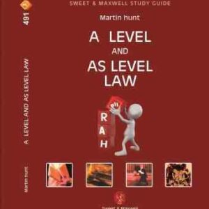 متون حقوقی A LEVEL AND AS LEVEL LAW ( SWEET & MAXWELL )