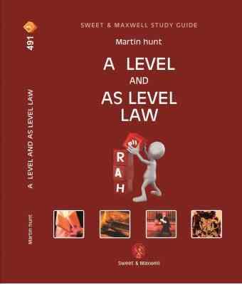 متون حقوقی A LEVEL AND AS LEVEL LAW ( SWEET & MAXWELL )