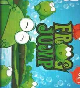 بازی فکری بپر Frog Jump - گروه سنی 3