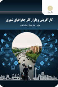 کار آفرینی و بازار کار جغرافیا شهری ( دکتر رضا مختاری ملک آبادی )