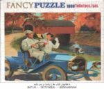 پازل 1000 تکه - کد 2040 - FANCY