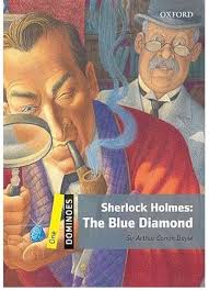sherlock holmes : the blue diamond LEVEL ONE ( sir arthur conan doyle