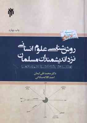 روش شناسی علوم انسانی نزد اندیشمندان مسلمان ( محمد تقی ایمانی - احمد کلاته ساداتی ) ارائه مدلی روش ش